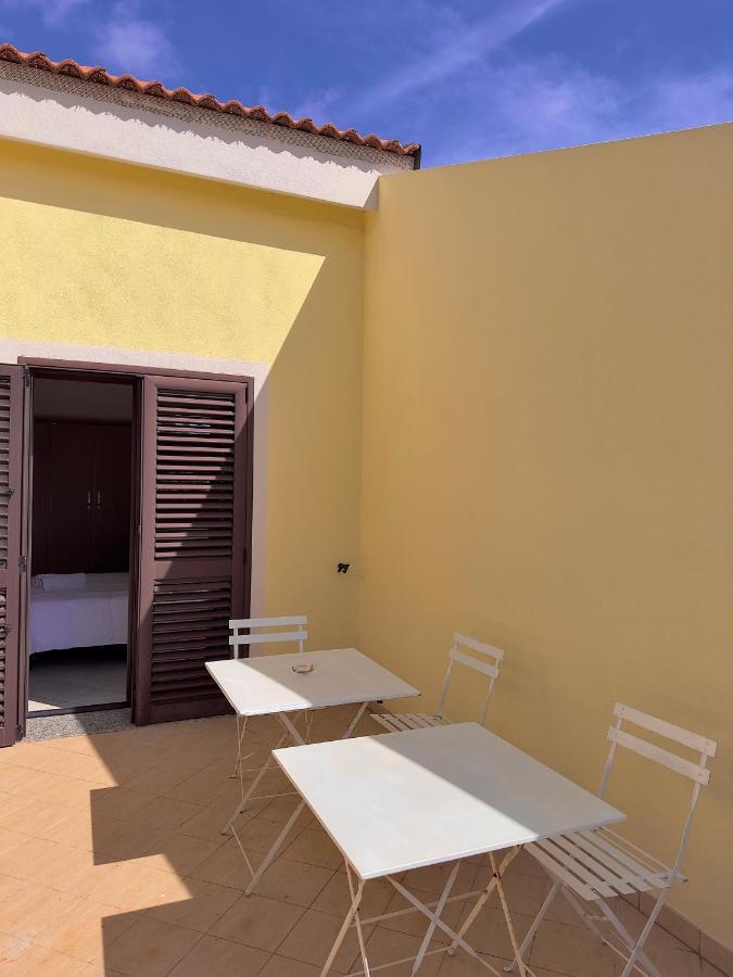 Olbia City Center Bagian luar foto