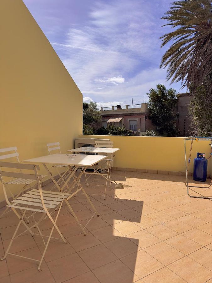 Olbia City Center Bagian luar foto